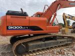 Used Doosan DH300 Excavator 5ton Operating Weight for Your Hydraulic Crawler