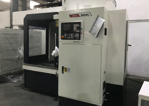 Wholesale 24000RPM CNC Engraving Milling Machine , 600 * 500 * 250mm CNC Milling Center from china suppliers
