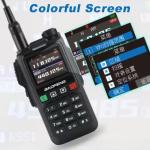 Stable 7.2V Long Range Walkie Talkie VHF UHF UV-18 Multipurpose