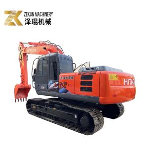 Wholesale Used Hitachi ZX200 Crawler Excavator from china suppliers