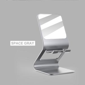 Wholesale Stable 650g Mutifuctional Mirror Bracket Phone Holder 45 degree slop ergonomics from china suppliers
