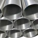 ODM Polished 12 Inch Stainless Welded Pipe Steel Tube For Decoration