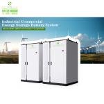 Nominal Energy 200kWh-1mWh 400kWh Hybrid Container Bess Solar Battery Air
