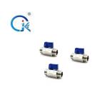 Eco Friendly SUS 304 Valve Balls , Brass Mixer Valve 2 Years Warranty