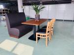 Powder Coating Finish Cast Iron Table Base Commercial Table Legs ISO9001