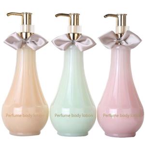 Wholesale Vitamin E Scented Body Lotion , Perfumed Body Lotion With Anti - Aging Essence from china suppliers
