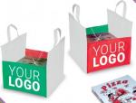 Fashion Design Professional Shopping Bags Wholesale Non Woven Bags