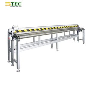 Wholesale Manual 3500mm Roller Blind Machine from china suppliers
