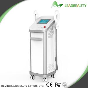 Wholesale New permanent hair removal Vertical SHR hair removal machine from china suppliers