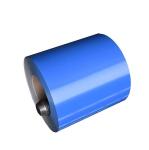 RED Blue RAL series Color Coated Steel Coil Sheet PPGI/PPGL metal sheet