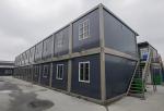 Steel Detachable Container House Heat Insulation Prefabricated Homes