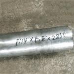 Heat Resistant Weight Of Forging Steel Round Bar F304 Ring Rolling Cutting