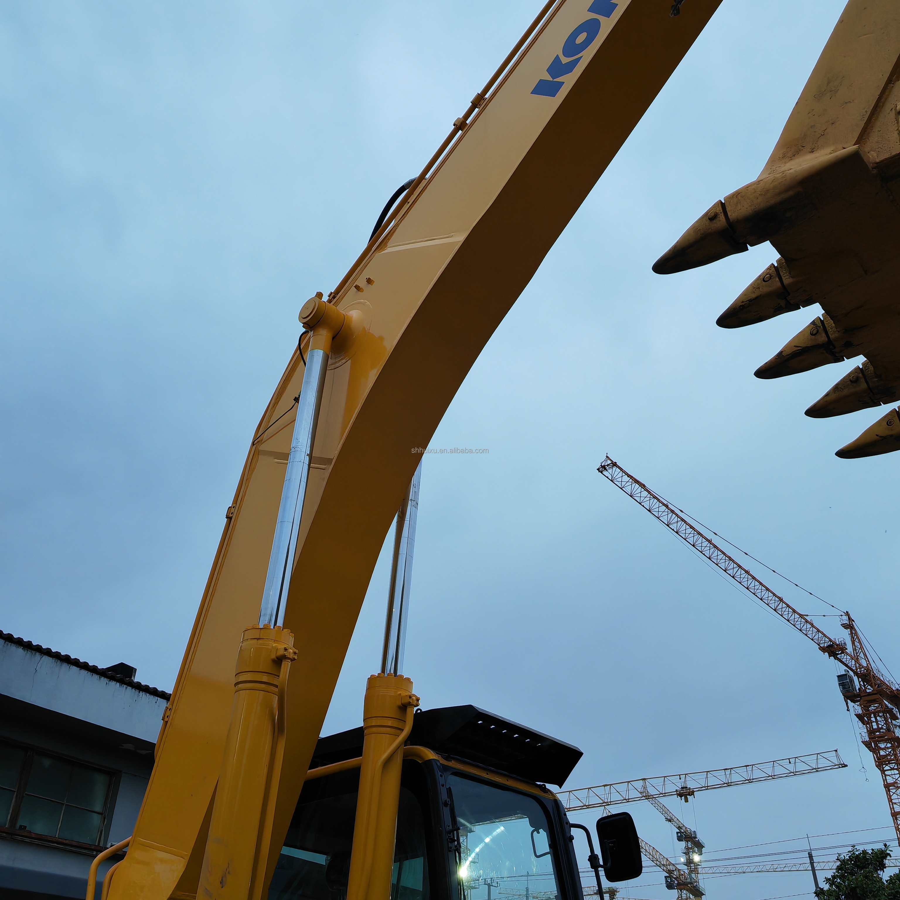 Used excavator komatsu excavator PC400 PC200 PC 130 PC3- PC40/Second Hand mini Excavator other construction machinery