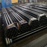 Thin Wall Aisi 4130 Chromoly Steel Tubing Q195 Q235 Q345 1 Inch 2 Inch