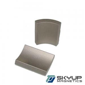 Wholesale Arc SmCo Segment Samarium Cobalt Motor Magnets from china suppliers