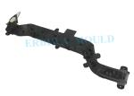 Attractive IATF16949 Plastic Molded Products For Wood Auto Interior Parts