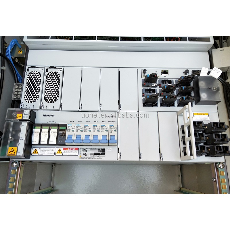 Huawei EPU05A-09 power module with heat exchanger Huawei APM30H Power Cabinet spare parts