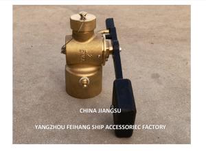 Wholesale FH65 Cb/T3778-1999 Sounding Cock-Sounding Bronze Self-Closing Valve Threaded Ends from china suppliers