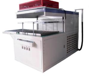 Wholesale 220V Industrial Vacuum Packaging Machine 0.1mm Film Thickness from china suppliers