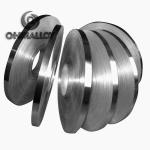 Nickel Sliver Tape Germany Silver DIN 2.0742 0.4mmx250mm Max With Goods Surface