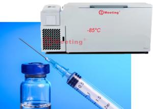 Wholesale Medical Vaccine Storage Refrigerator Freezer -85 Degree With LN2 Refrigerant from china suppliers