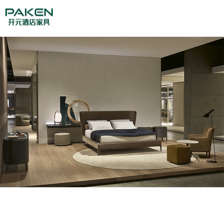 Customize Modern Villa Furniture Living room Furniture Bedroom Furniture &Modern And Lovely style