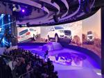 Advertising Seamless Back Stage Screen 500x1000 500x500mm rental LED Video Wall