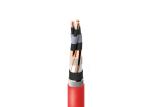 LSZH Sheath Underground 50mm2 70mm2 3 Core MV Power Cables