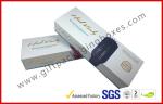 Printed Paper Electronics Packaging Box , Electronic Product Packaging Shape