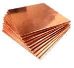 99.95% 99% Copper Plate Sheet JIS C1020 C1100 C1201 C1220 EN GB For Industry And