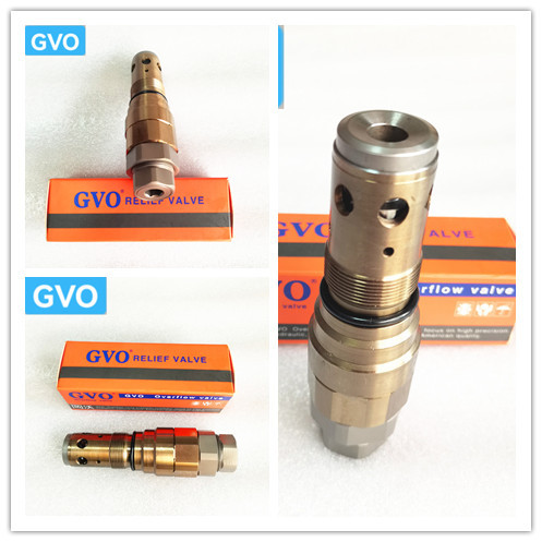 14518516 8230-27400 Relief Valve For Volvo EC200D EC210 EC210B EC210C