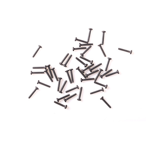 Stainless Steel 304 316 Aluminum Steel Very Small Screw for Eyeglasses Customized Size High Precision Micro Screw