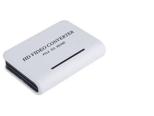Wholesale PC laptop VGA to HDMI HDTV Converter from china suppliers