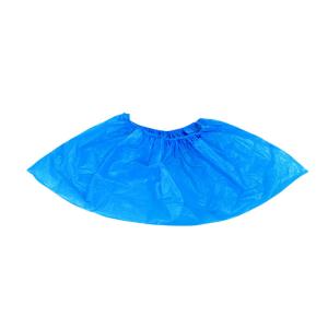 Wholesale PE CPE Plastic Disposable Shoe Covers Boot Protector Waterproof Anti - Skidding from china suppliers