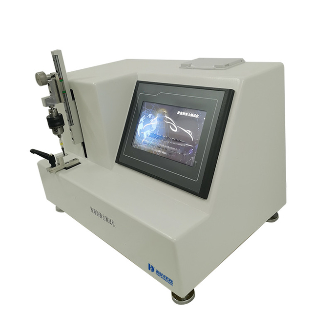 Rubber Sleeve Rebound Tester 0