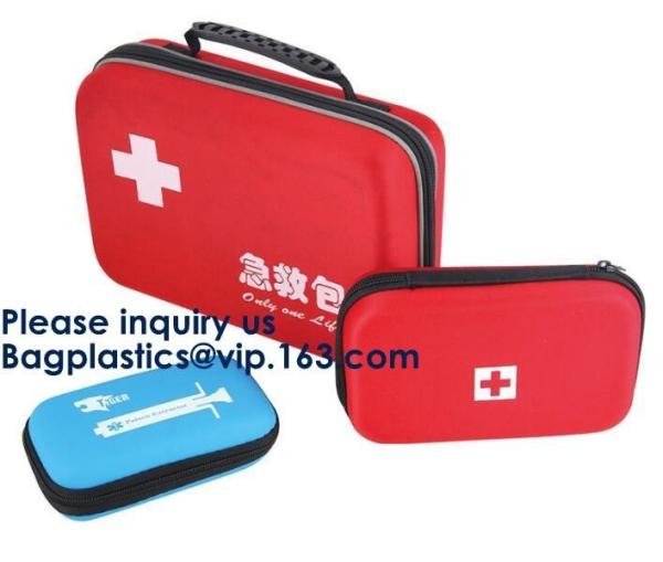First Aid Bags, Kit Bag, Medical Storage Bag, Portable Pouch, Emergency Medicine