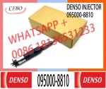 Common Rail Diesel Fuel Injector Nozzle DLLA129P983 095000-6880 095000-8810