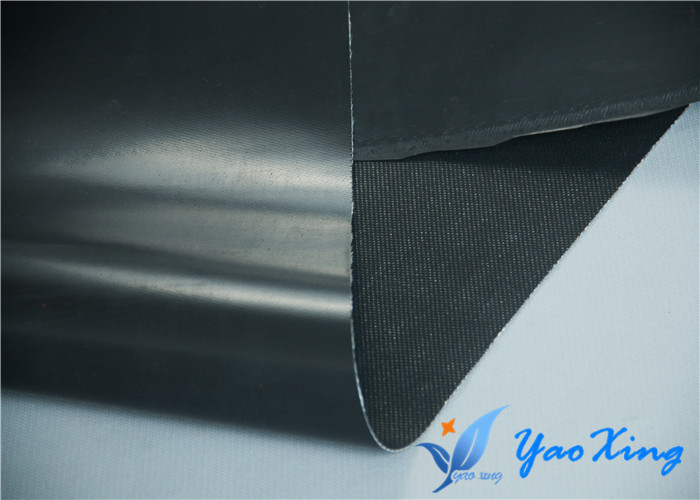 Corrosion Resistance Acid Resistant Fabric Double Sides SGS Certification