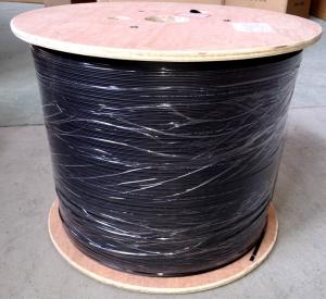 Wholesale GJYFXCH FTTH Fiber Optic Cable With LSZH Sheath FRP Strength Member from china suppliers