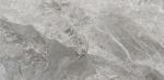 Braccia Dark Grey Color Marble Look Porcelain Tile Heat Insulation