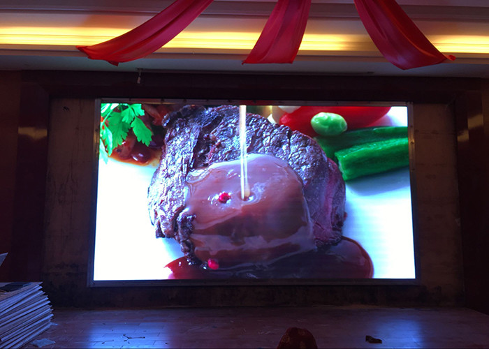 High Brightness Full-Color LED Screen Stage Backdrop 1920hz 500x500 mmP3.91 Die Cast Aluminum,CE,CB,FCC,IEICC