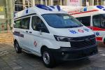 7 Seats / 8 Seats Medical Emergency Ambulance Ford Transit Van Ambulance