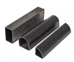 Weld Steel Pipes Bending Steel Pipe Welded Black Steel Carbon Steel Pipe Round