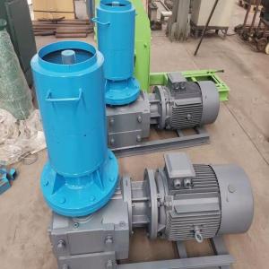 Wholesale 120kg/h Electric Type Feed Pellet Machine 4kw Animal Feed Pellet Maker For Farm from china suppliers