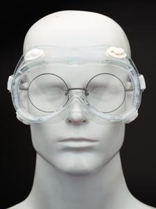 Wholesale Medical 180 Degree Viewing PVC Eye Protection Goggles from china suppliers