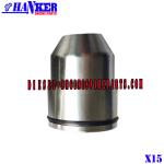 3680873 Cummis ISX15 X15 Diesel Engine Spare Parts Fuel Injection Nozzle Sleeve​