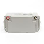 12v 65ah Sealed Emergency UPS Rechargeable Battery Grey