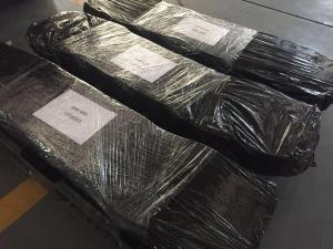 Wholesale HASSAN HDPE Geocell For Road Construction Honeycomb Gravel ISO CE from china suppliers