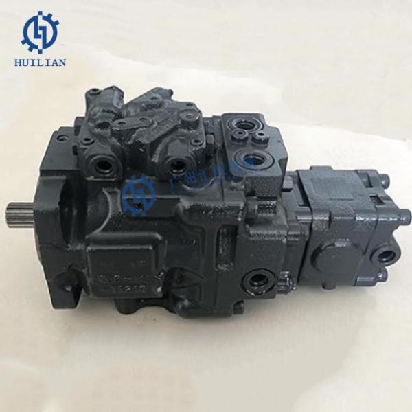 Excavator Construction Machine Pump Assembly Komatsu 708-3S-00872 708-3S-00522