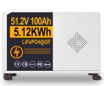 All In One Lifepo4 Battery 10KWH 51.2V 15KWH Energy Storage Customized Lithium